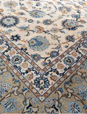 Beige Persan Kashan Patina 423 x 310 cm - view 3