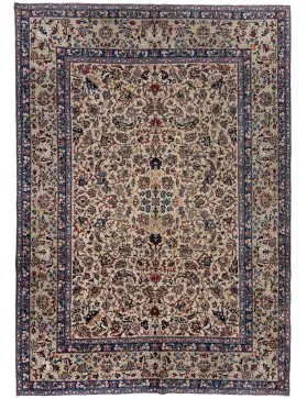 Beige Persien Yazd Patina 420 x 295 cm
