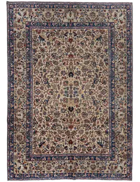 Beige Persia Yazd Patina 420 x 295 cm