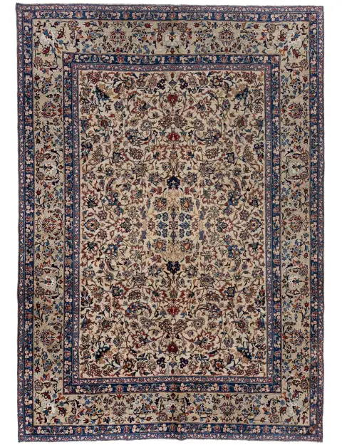 Beige Persia Yazd Patina 420 x 295 cm