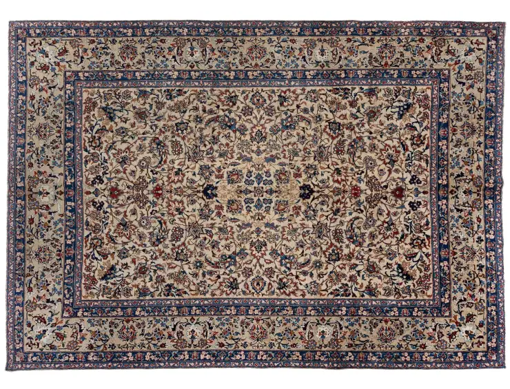 Beige Persiano Yazd Patina 420 x 295 cm