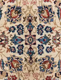 Beige Persiano Yazd Patina 420 x 295 cm - view 4