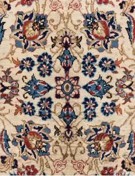 Beige Persien Yazd Patina 420 x 295 cm - view 4