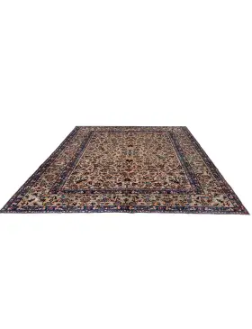 Beige Persia Yazd Patina 420 x 295 cm - view 2