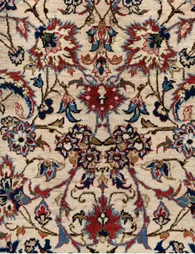 Beige Persien Yazd Patina 420 x 295 cm - view 3