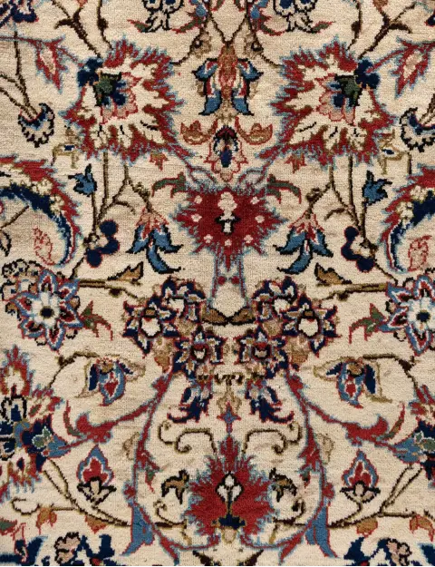 Beige Persia Yazd Patina 420 x 295 cm - view 3