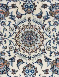 Beige Persia Kashan Patina 407 x 310 cm - view 4