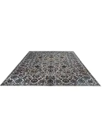 Beige Persia Kashan Patina 407 x 310 cm - view 2