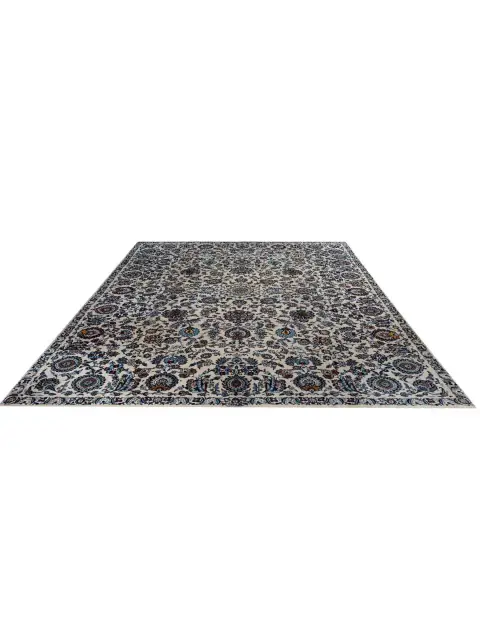 Beige Persia Kashan Patina 407 x 310 cm - view 2
