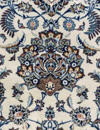 Beige Persia Kashan Patina 407 x 310 cm - view 3