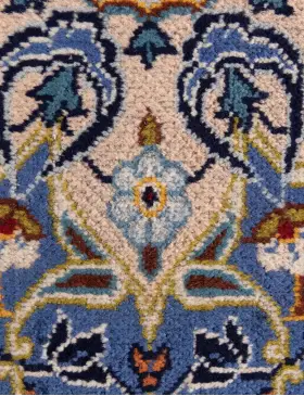 Blue Persia Kashan Patina 400 x 293 cm - view 3
