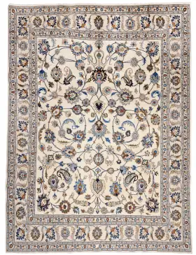 Beige Persia Kashmar Patina 316 x 240 cm