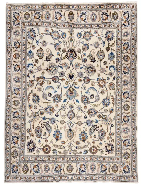 Beige Persia Kashmar Patina 316 x 240 cm