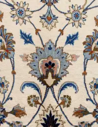 Beige Persia Kashmar Patina 316 x 240 cm - view 4