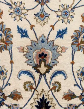 Beige Persia Kashmar Patina 316 x 240 cm - view 4