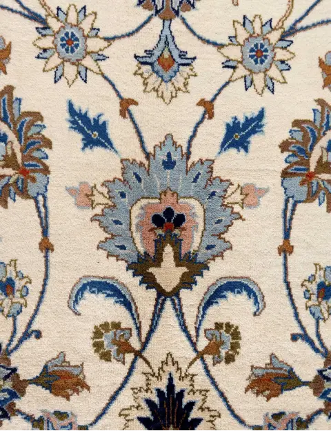 Beige Persia Kashmar Patina 316 x 240 cm - view 4