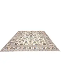 Beige Persia Kashmar Patina 316 x 240 cm - view 1