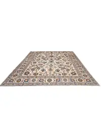 Beige Persia Kashmar Patina 316 x 240 cm - view 2
