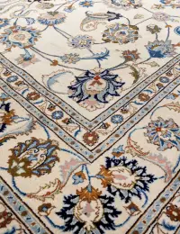 Beige Persia Kashmar Patina 316 x 240 cm - view 3