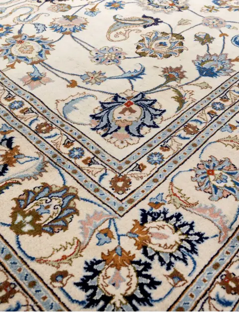 Beige Persia Kashmar Patina 316 x 240 cm - view 3