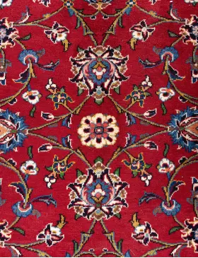 Punainen Persia Kashan Patina 358 x 275 cm - view 4