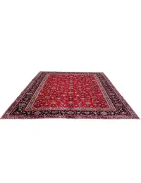 Rot Persien Kashan Patina 358 x 275 cm - view 1