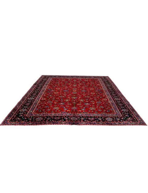 Red Persia Kashan Patina 358 x 275 cm - view 2