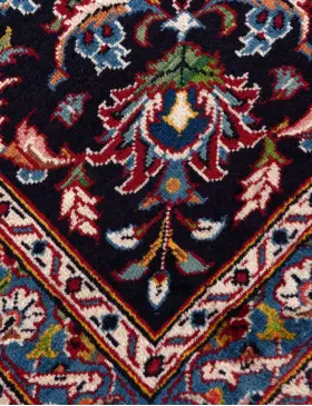 Punainen Persia Kashan Patina 358 x 275 cm - view 3