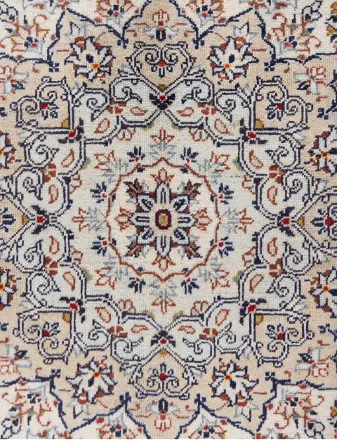 Beige Persia Kashan Patina 390 x 287 cm - view 4