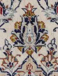 Beige Persan Kashan Patina 390 x 287 cm - view 3