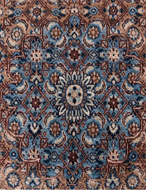 Azul Persia Moud Patina 381 x 251 cm - view 4