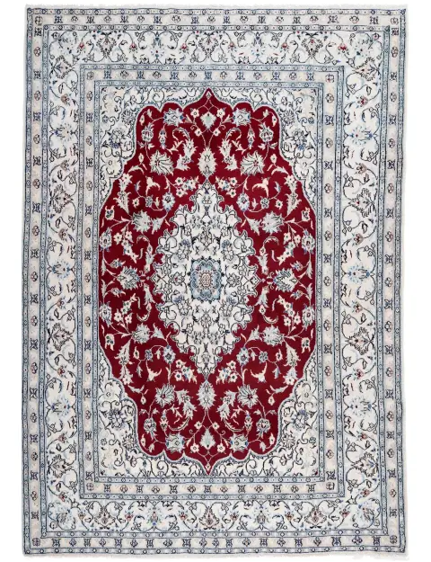 Red Persia Nain 255 x 193 cm