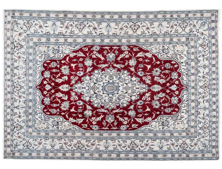 Red Persia Nain 255 x 193 cm