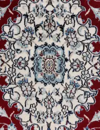 Red Persia Nain 255 x 193 cm - view 4