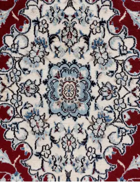 Rouge Persan Nain 255 x 193 cm - view 4