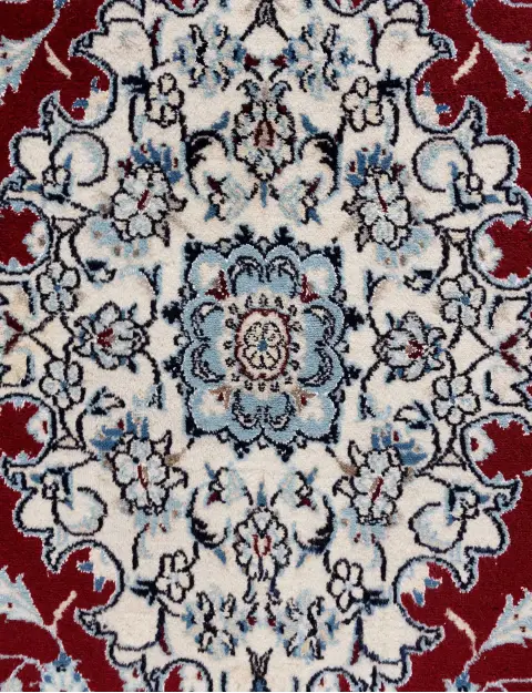Red Persia Nain 255 x 193 cm - view 4