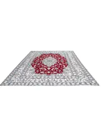 Red Persia Nain 255 x 193 cm - view 1