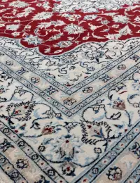 Red Persia Nain 255 x 193 cm - view 3