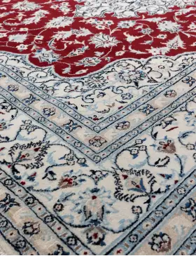 Rouge Persan Nain 255 x 193 cm - view 3