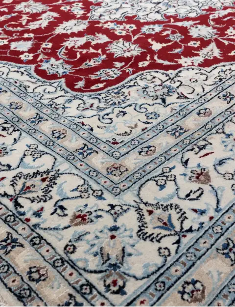 Red Persia Nain 255 x 193 cm - view 3