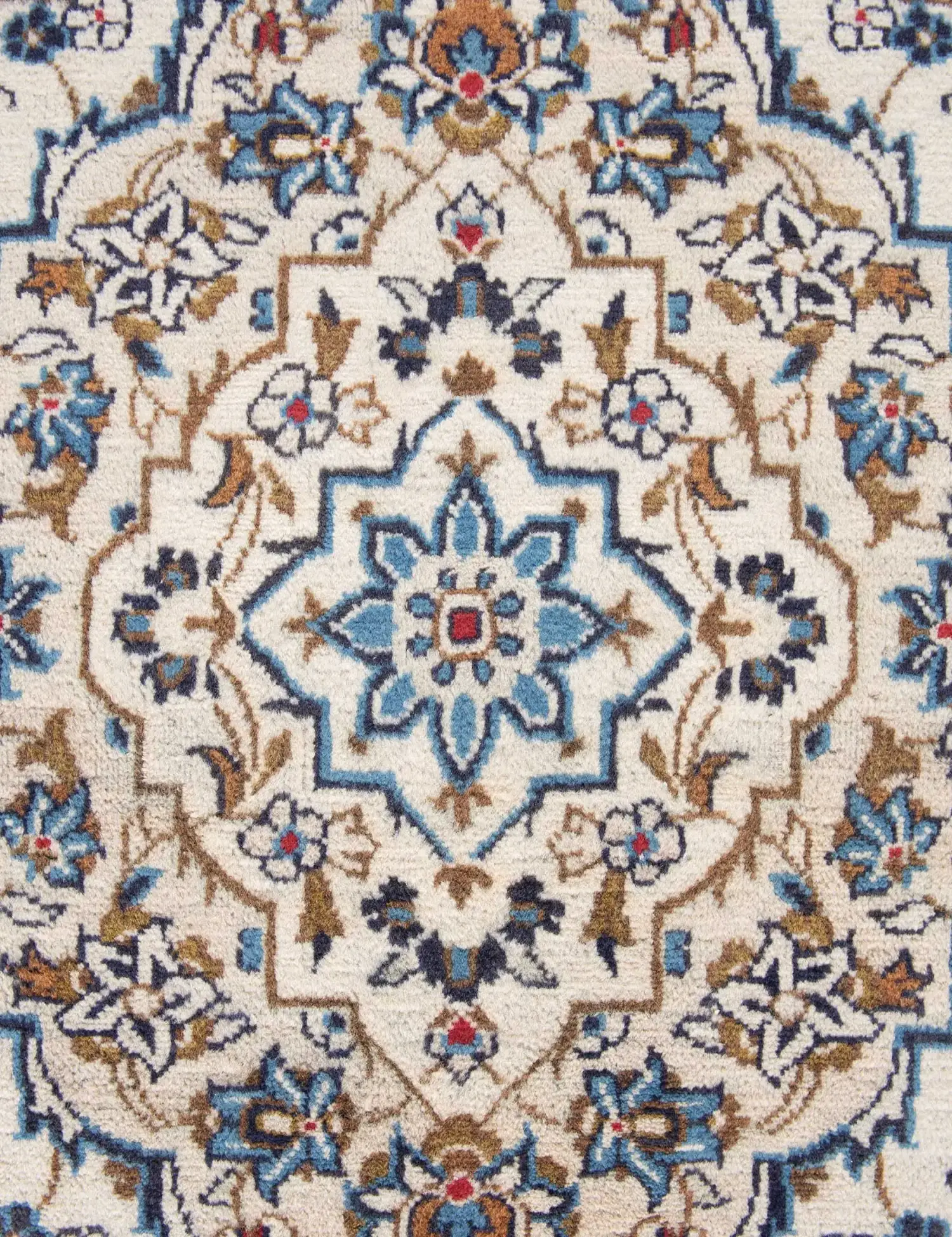 Beige Persien Ardakan Patina 290 x 195 cm - Unik handgjord matta