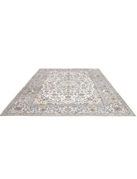 Beige Persan Ardakan Patina 290 x 195 cm - view 1