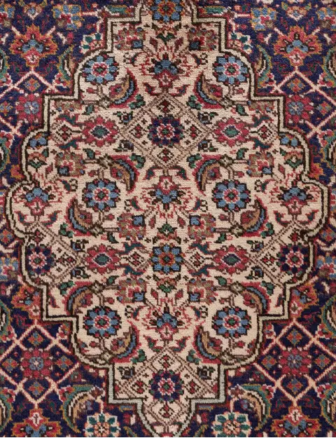 Rojo Persia Tabriz Patina 375 x 284 cm - view 4