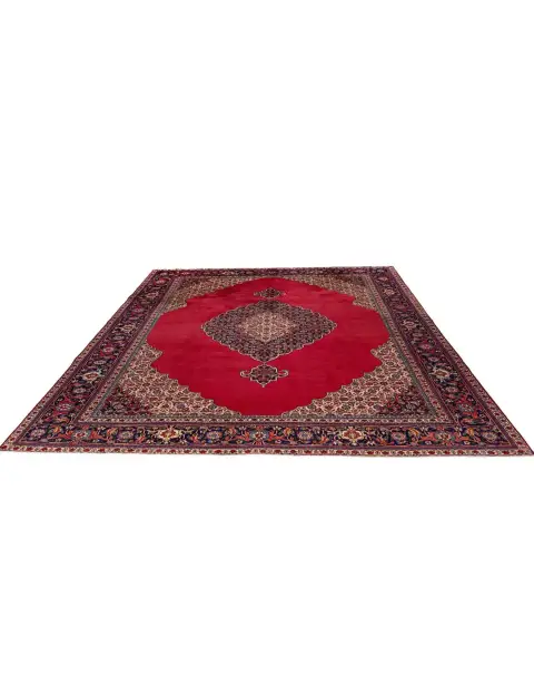 Rojo Persia Tabriz Patina 375 x 284 cm - view 2