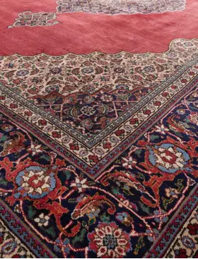 Rot Persien Tabriz Patina 375 x 284 cm - view 3