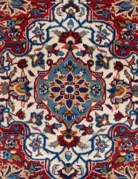 Blu Persiano Kashan Patina 416 x 293 cm - view 4