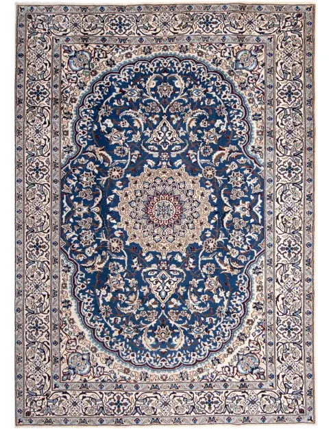Blue Persia Khorasan Patina 300 x 194 cm