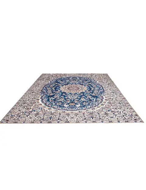Blue Persia Khorasan Patina 300 x 194 cm - view 1
