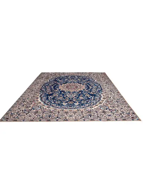 Blue Persia Khorasan Patina 300 x 194 cm - view 2