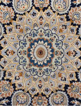 Azul Persia Ardakan Patina 347 x 243 cm - view 4